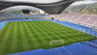 Lüliang New District Sports Center Stadium