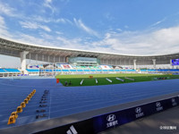 Nanjing Youth Olympic Sports Park Stadium