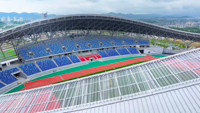 Pingxiang Olympic Sports Center Stadium