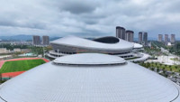 Pingxiang Olympic Sports Center Stadium