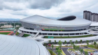 Pingxiang Olympic Sports Center Stadium