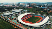 Qianxian Cultural and Sports Center Stadium
