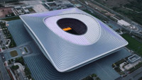 Xi'an International Football Center