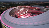 Xiangyang Olympic Sports Center Stadium