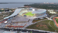 Xiaogan Olympic Sports Center Stadium