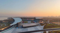 Xiaogan Olympic Sports Center Stadium