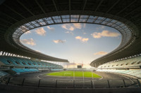 Xiaogan Olympic Sports Center Stadium