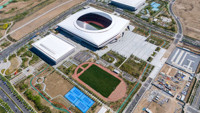 Xiong’an Sports Center Stadium