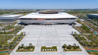 Xiong’an Sports Center Stadium