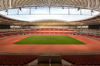 Xiong’an Sports Center Stadium