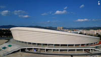 Yuhuan Olympic Sports Center Stadium