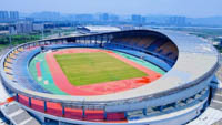 Yuhuan Olympic Sports Center Stadium