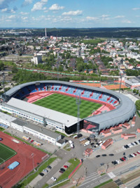 Mestský stadión v Ostravě-Vítkovicích