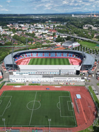 Mestský stadión v Ostravě-Vítkovicích