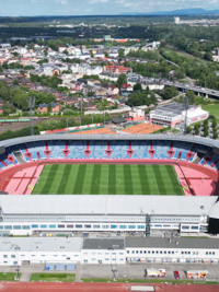 Mestský stadión v Ostravě-Vítkovicích