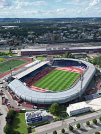 Mestský stadión v Ostravě-Vítkovicích