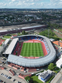 Mestský stadión v Ostravě-Vítkovicích
