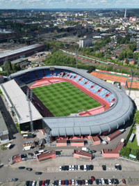 Mestský stadión v Ostravě-Vítkovicích