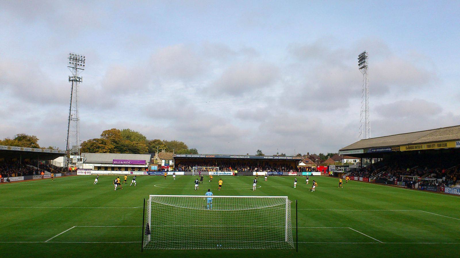 Abbey Stadium – StadiumDB.com