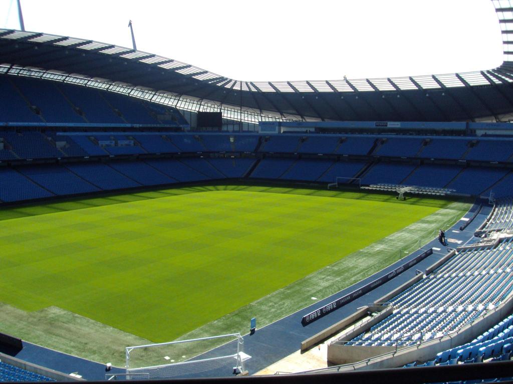 Etihad Stadium (City of Manchester Stadium / Eastlands) – StadiumDB.com