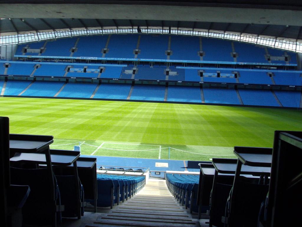 Etihad Stadium (City of Manchester Stadium / Eastlands) – StadiumDB.com