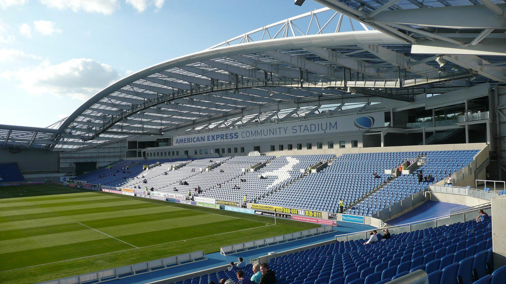 American Express Community Stadium (Falmer Stadium) – StadiumDB.com