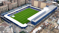 Cherry Red Records Stadium (Plough Lane)