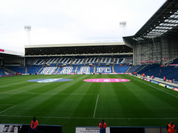 The Hawthorns – StadiumDB.com