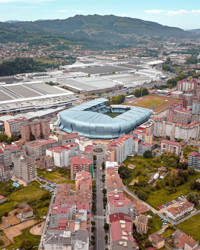 Estadio Abanca Balaídos