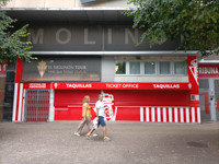El Molinón – Enrique Castro “Quini”