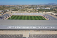 Nuevo Estadio Municipal de La Victoria