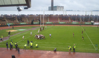 Estadio Municipal Verónica Boquete de San Lázaro