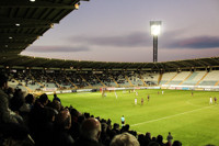 Estadio Municipal Reino de León