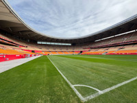 Estadio Olímpico de Sevilla (Estadio La Cartuja)