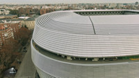 Estadio Santiago Bernabéu