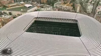 Estadio Santiago Bernabéu