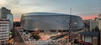 Estadio Santiago Bernabéu