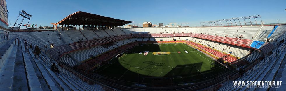 Estadio Ramón Sánchez Pizjuán (La Bombonera de Nervión) – StadiumDB.com