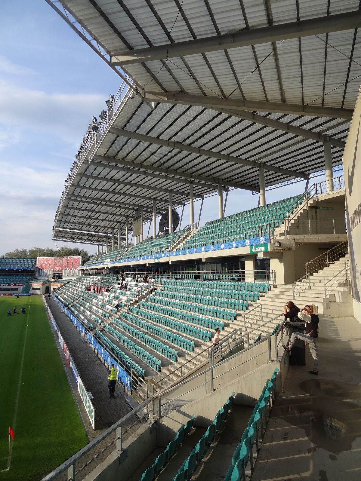 A. Le Coq Arena (Lilleküla Stadioon) – StadiumDB.com