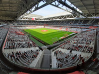 Decathlon Arena Stade Pierre Mauroy