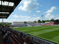 Uhlsport Park (Sportpark Unterhaching)