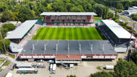LEAG Energie Stadion (Stadion der Freundschaft)