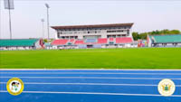 University of Ghana Sports Stadium