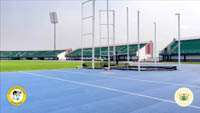 University of Ghana Sports Stadium