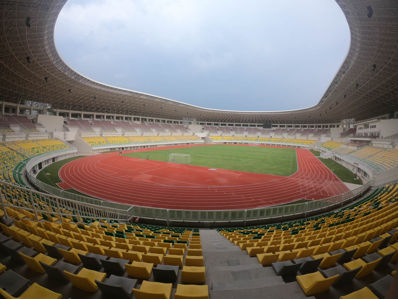Banten International Stadium StadiumDB