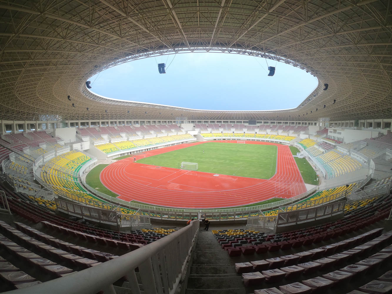 Banten International Stadium StadiumDB