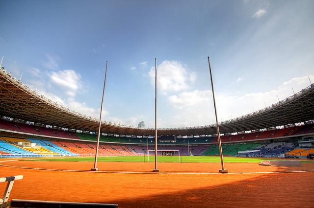 Pusat Pengelolaan Komplek Gelora Bung Karno Stadion Utama – StadiumDB.com