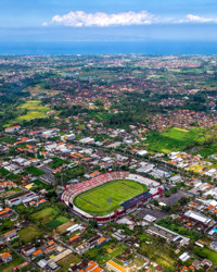 Stadion Kapten I Wayan Dipta