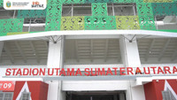 Stadion Utama Sumatera Utara