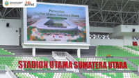 Stadion Utama Sumatera Utara